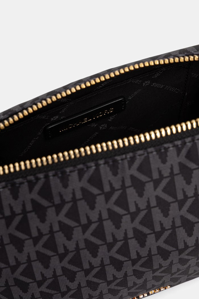 MICHAEL Michael Kors kosmetyczka damska Zadie czarny 32T6G6ZW5C