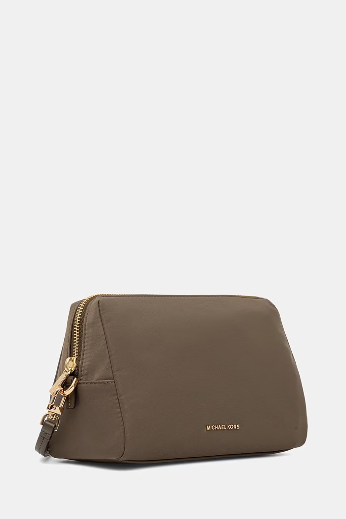 MICHAEL Michael Kors kosmetyczka damska Zadie 32T6G6ZW9C zielony AW26