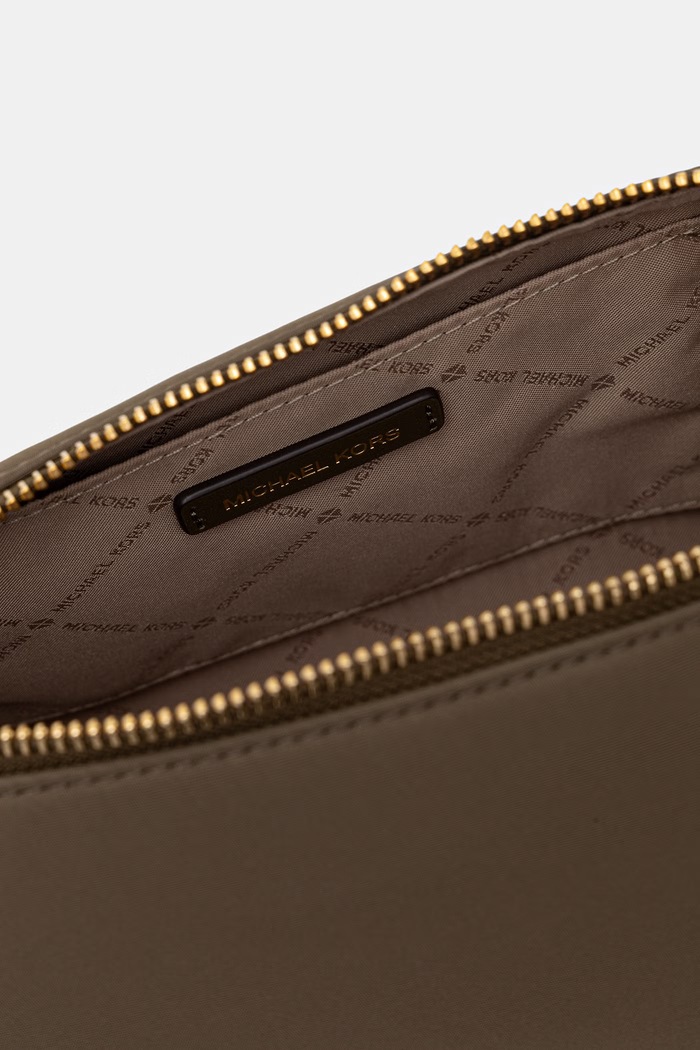 MICHAEL Michael Kors kosmetyczka damska Zadie zielony 32T6G6ZW9C
