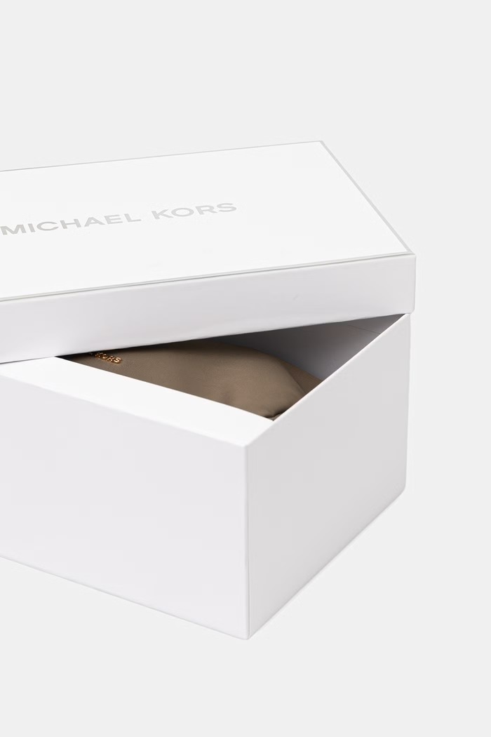 MICHAEL Michael Kors kosmetyczka damska Zadie 32T6G6ZW9C zielony