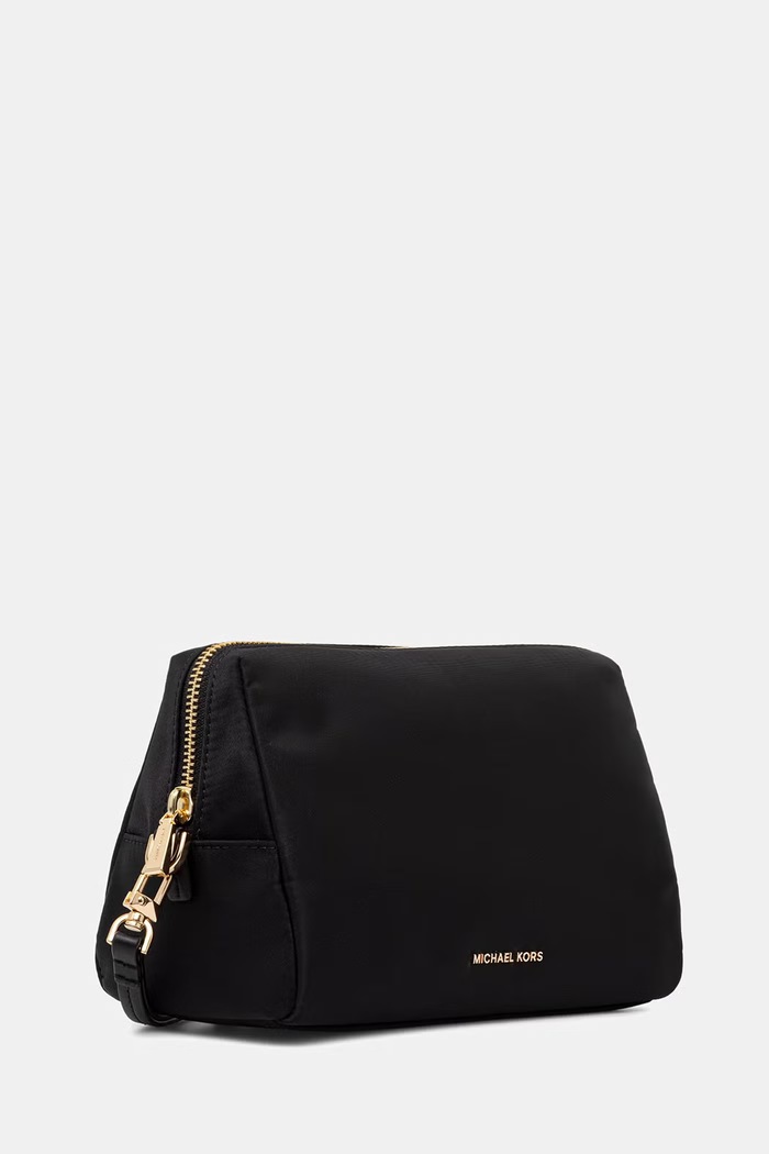 MICHAEL Michael Kors kosmetyczka damska Zadie 32T6G6ZW9C czarny AW26