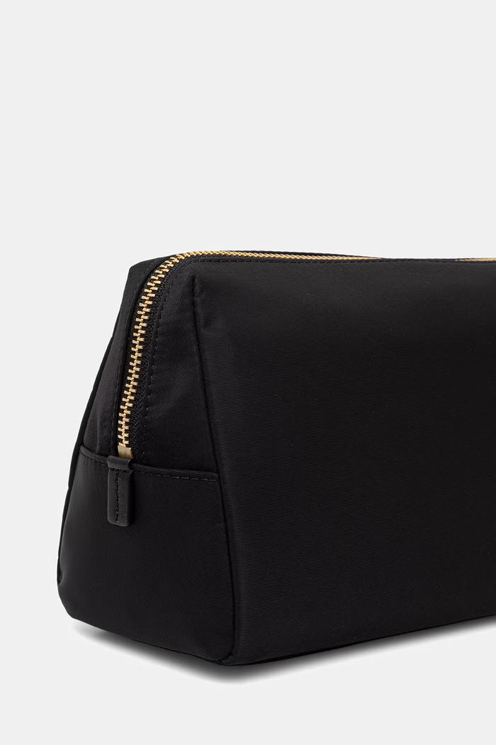 Akcesoria MICHAEL Michael Kors kosmetyczka damska Zadie 32T6G6ZW9C czarny