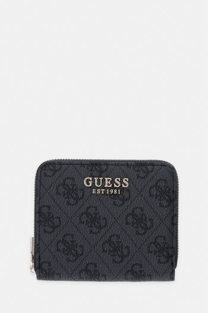 Guess peňaženka dámska z imitácie kože COLEEN sivá SWSG97.56137