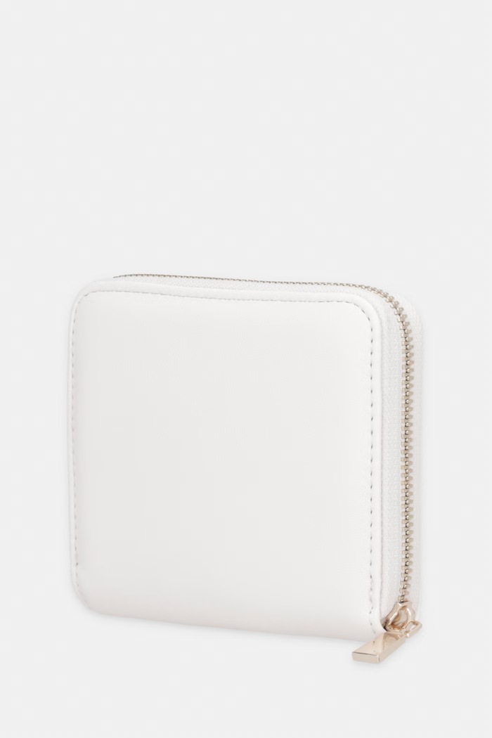 Guess peňaženka dámska z imitácie kože COLEEN SWBG97.39137 biela AW26