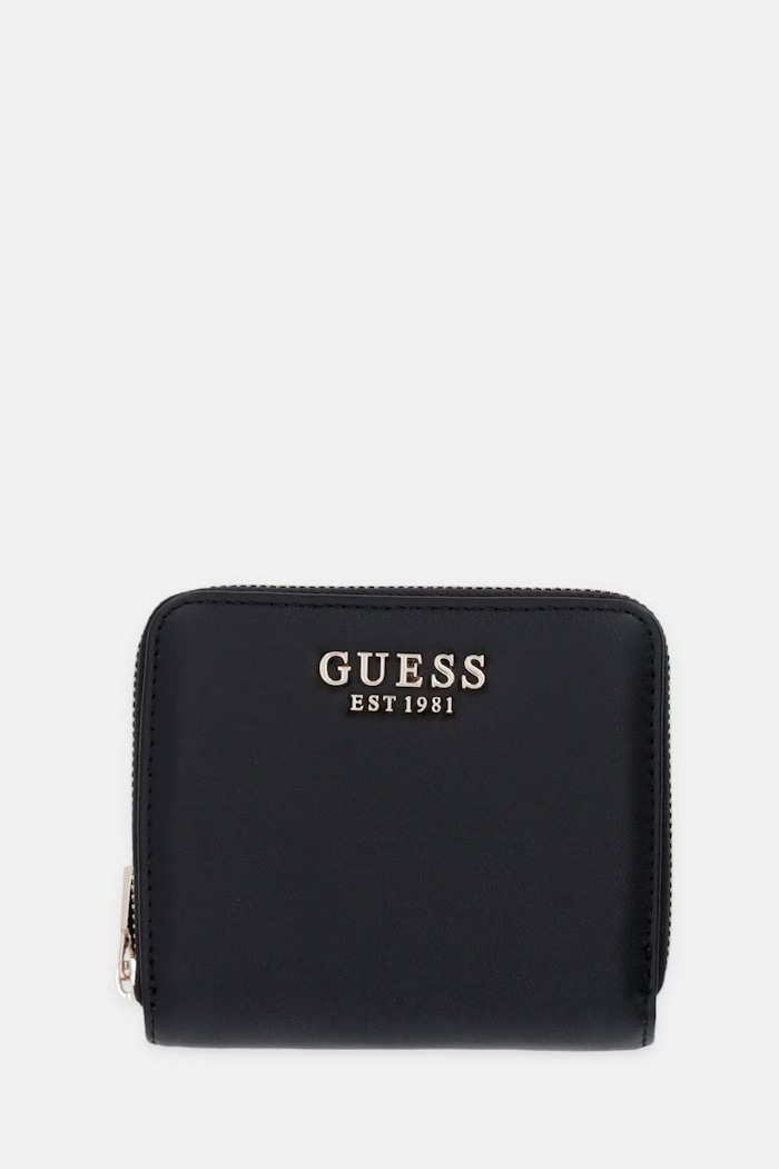 Guess peňaženka dámska z imitácie kože COLEEN čierna SWBG97.39137
