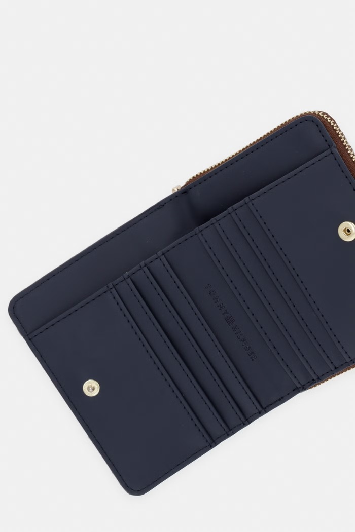 Dodaci Tommy Hilfiger novčanik za žene AW0AW18759 smeđa
