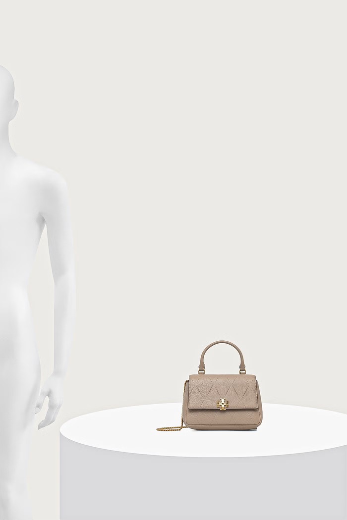 Tory Burch Torebka crossbody damska skórzana Charlie 186032