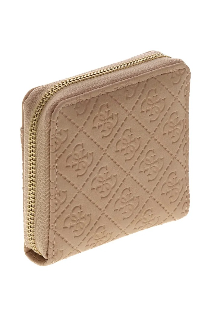 Dziewczynka Guess Portfel dziecięcy z imitacji skóry J6BZ31.W4041.9BY2 różowy