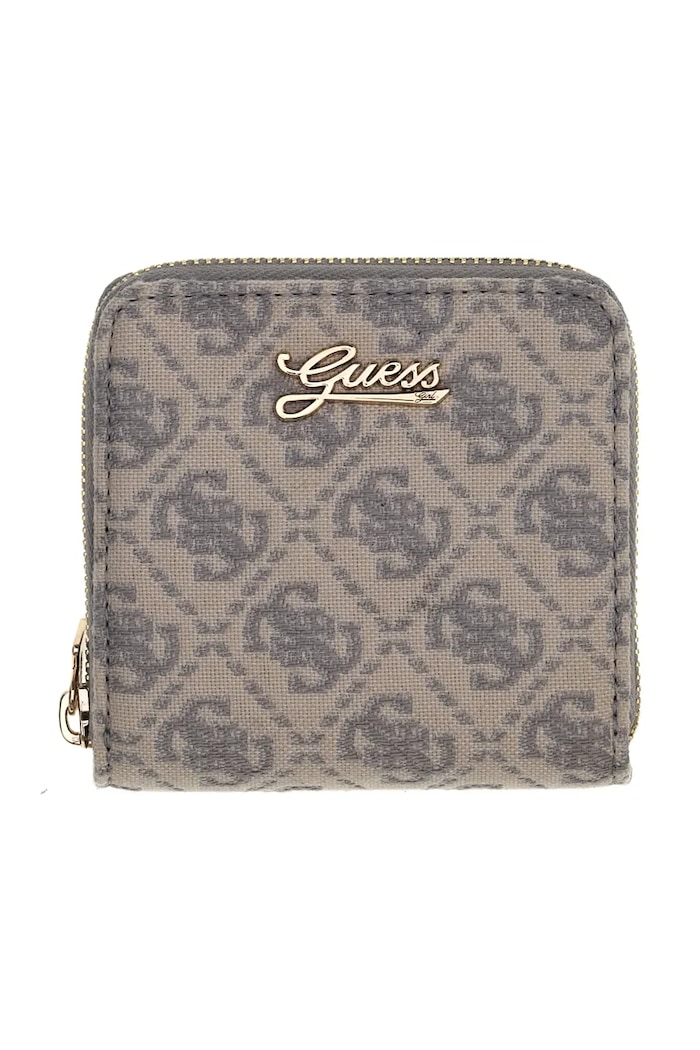 Guess Portfel dziecięcy szary J6BZ05.W3967.9BY2