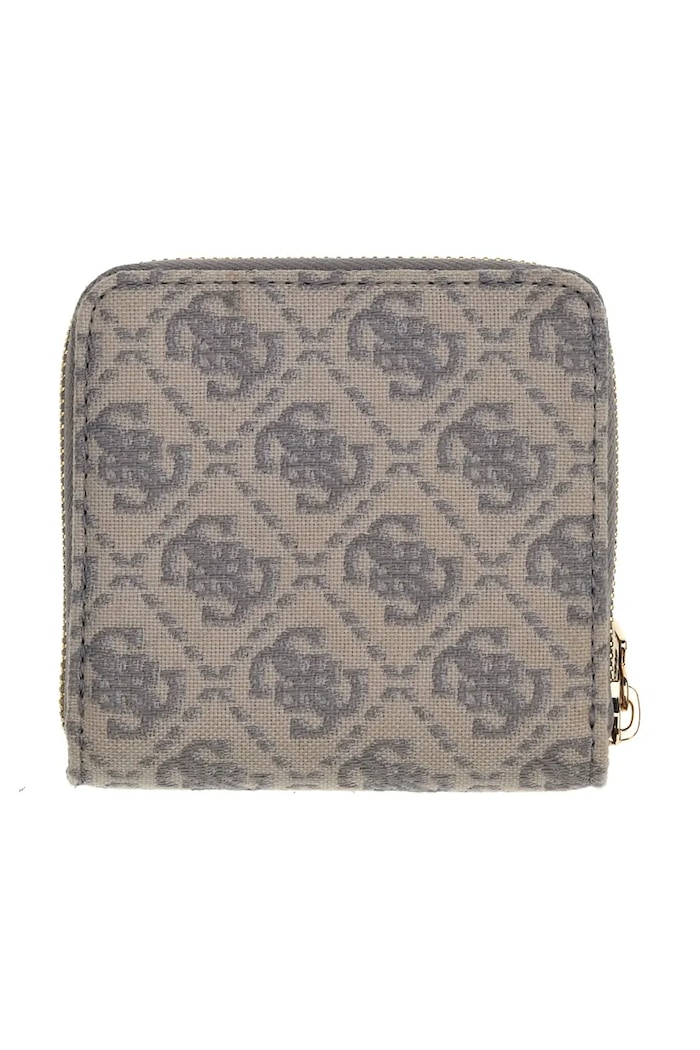 Guess Portfel dziecięcy J6BZ05.W3967.9BY2 szary AW26