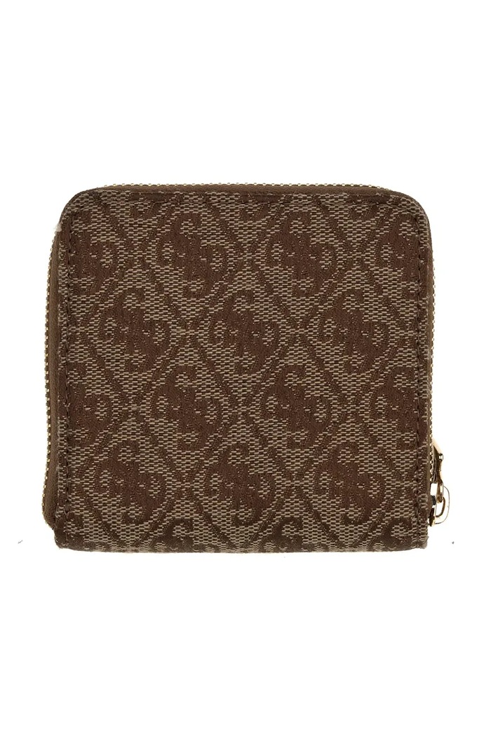 Guess Portfel dziecięcy brązowy J6BZ05.W3967.9BY2