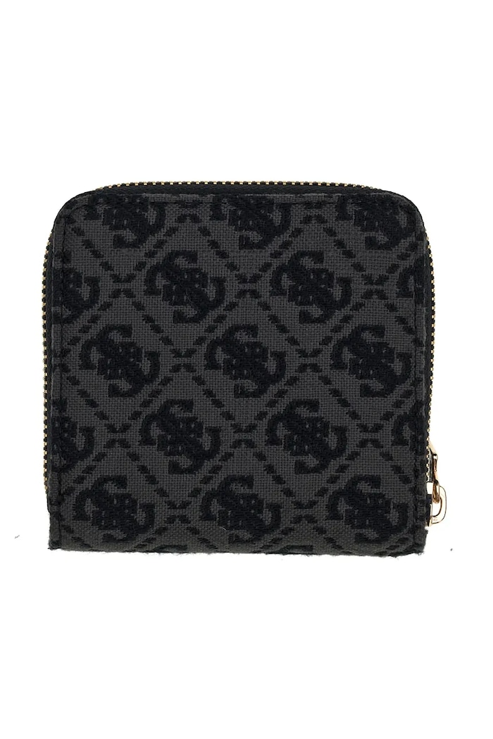 Guess Portfel dziecięcy J6BZ05.W3967.9BY2 czarny AW26