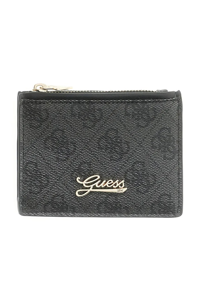 Guess novčanik za djecu crna J6YZ26.W2572.9BY2