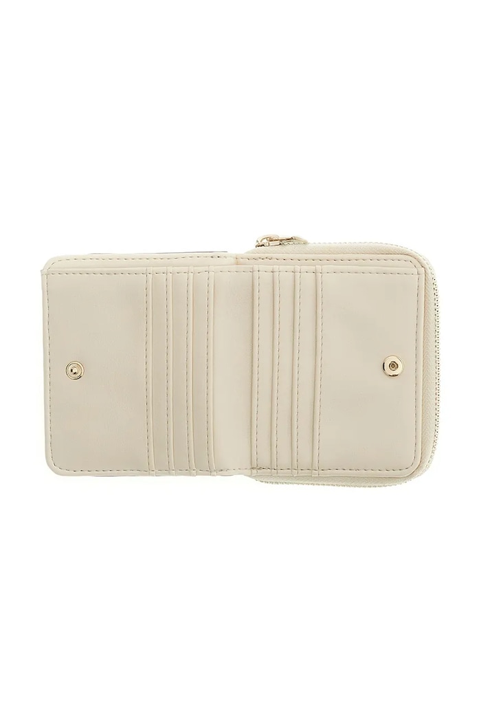 Guess peňaženka detská z imitácie kože béžová J6YZ25.W2571.9BY2