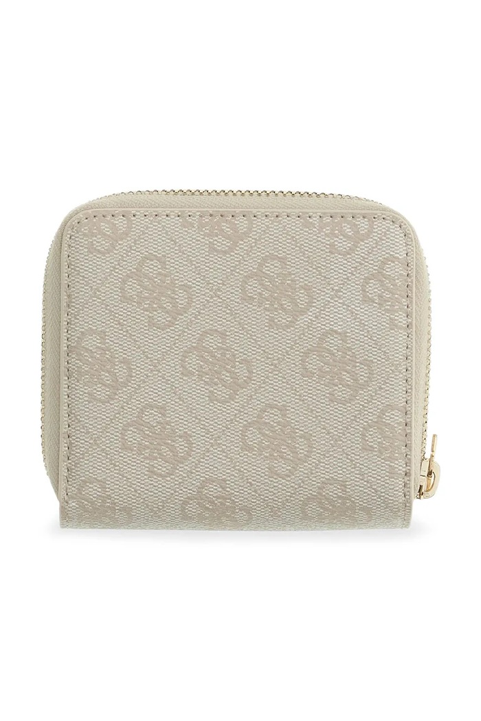 Guess peňaženka detská z imitácie kože J6YZ25.W2571.9BY2 béžová AW26