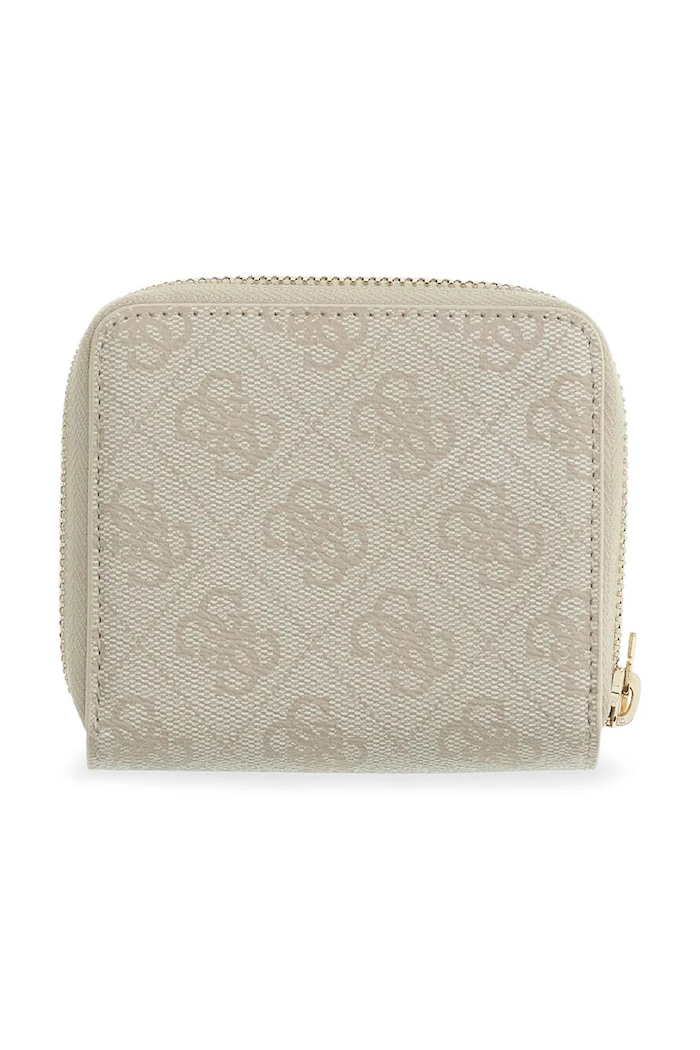 Guess peňaženka detská z imitácie kože J6YZ25.W2571.9BY2 béžová AW26