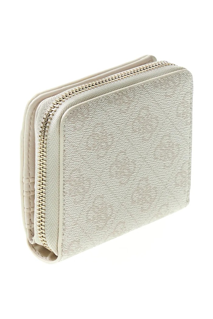 Dievča Guess peňaženka detská z imitácie kože J6YZ25.W2571.9BY2 béžová