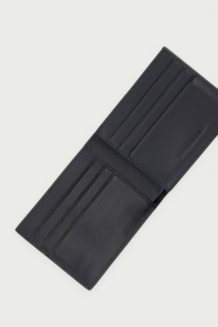 Akcesoria Scotch & Soda Portfel męski SCSW5057 czarny