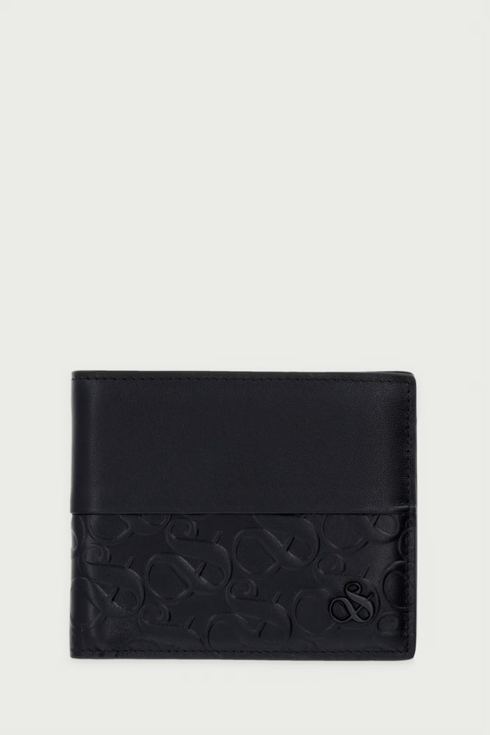 Scotch & Soda Portfel męski czarny SCSW5054