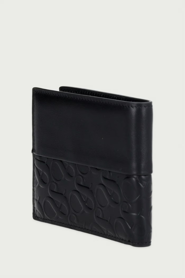 Scotch & Soda Portfel męski SCSW5054 czarny AW26