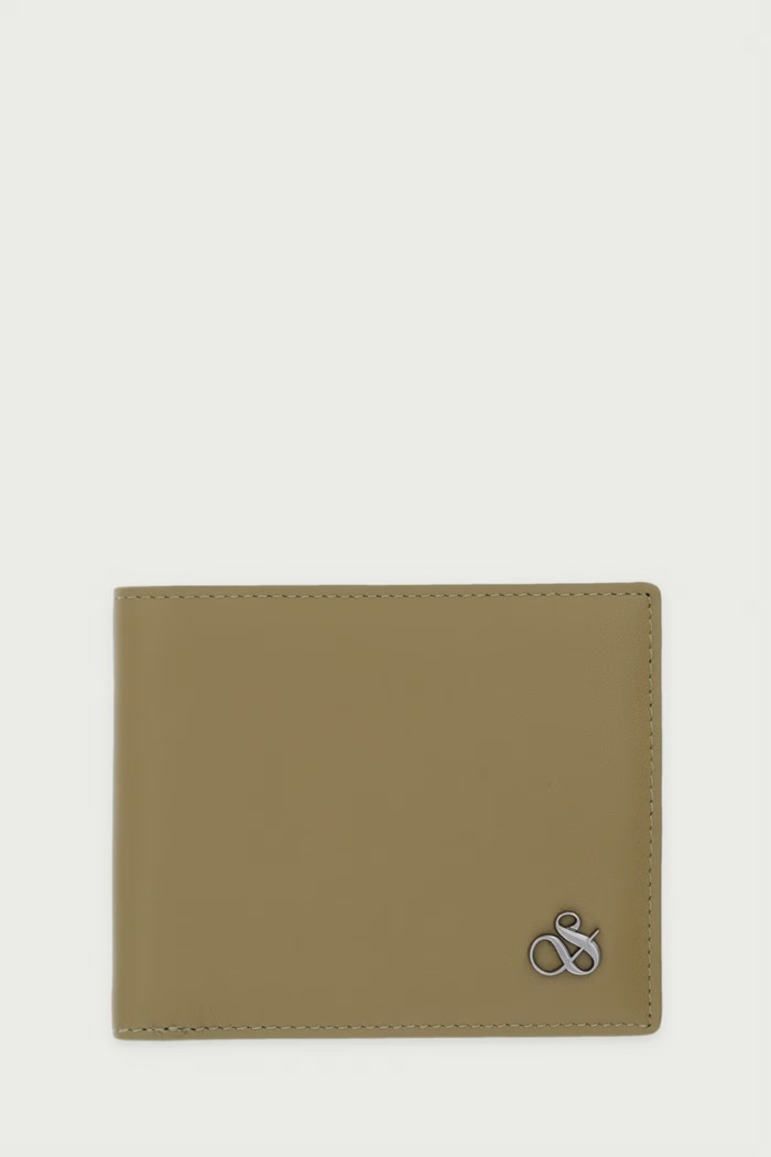 Scotch & Soda Portfel męski zielony SCSW5051