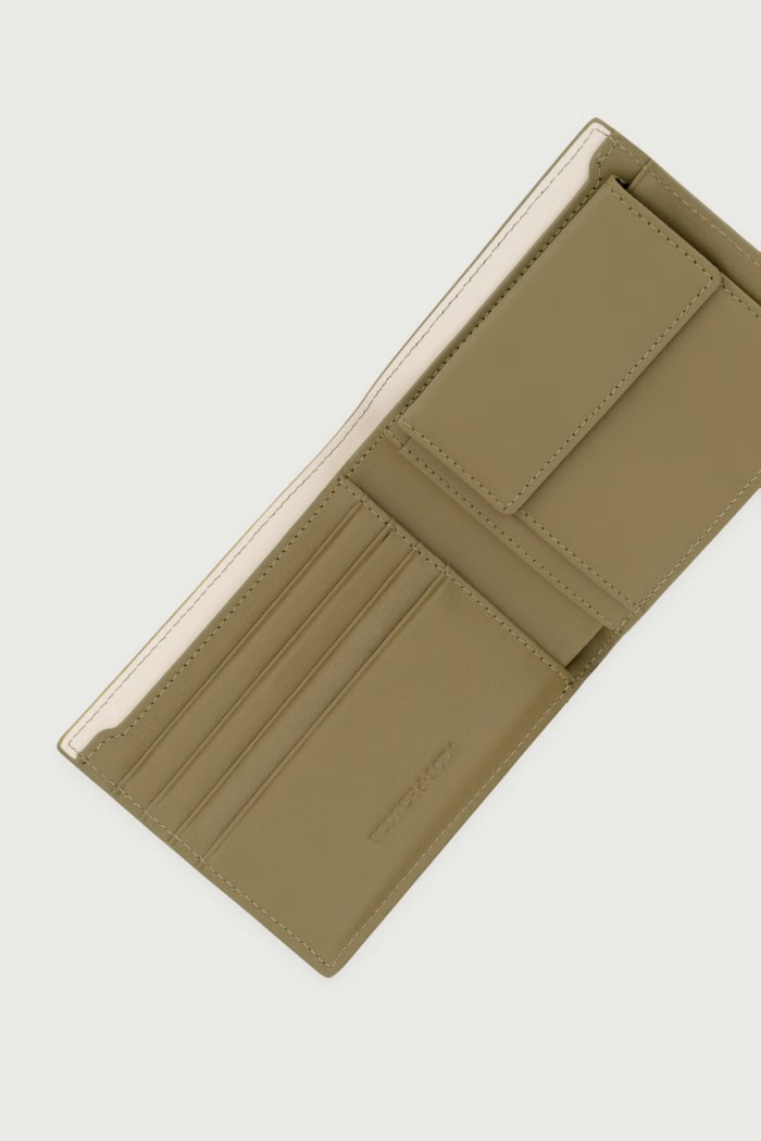 Akcesoria Scotch & Soda Portfel męski SCSW5051 zielony