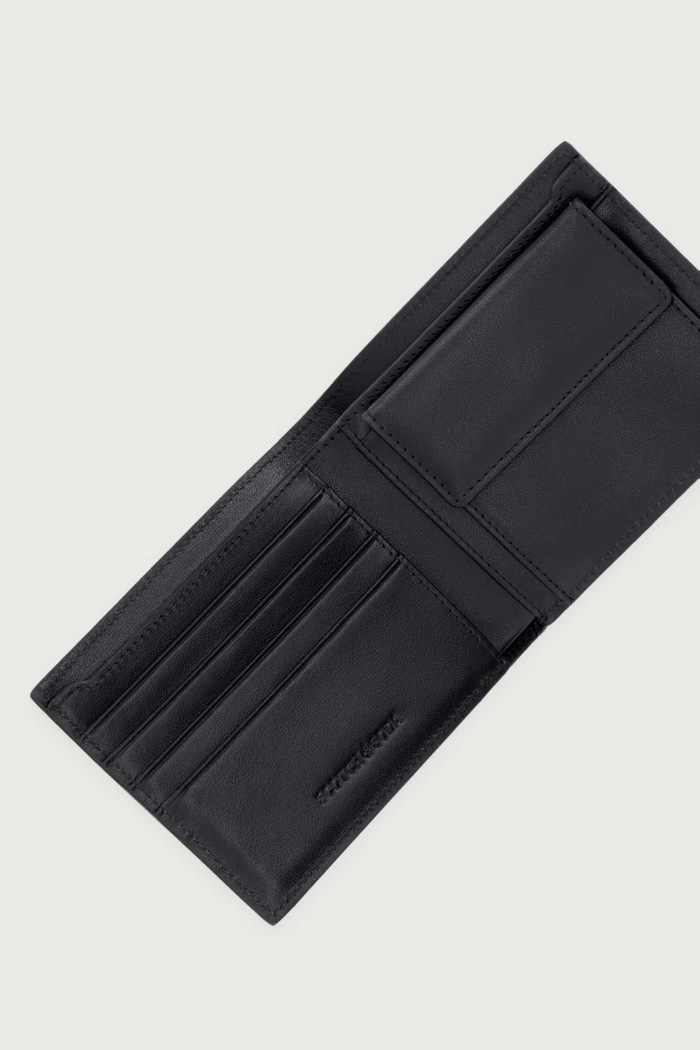 Akcesoria Scotch & Soda Portfel męski SCSW5051 czarny