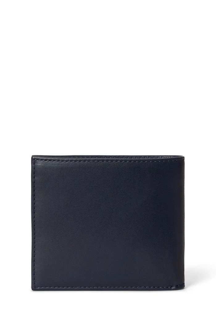 Polo Ralph Lauren Portfel męski 405P16238 granatowy AW26