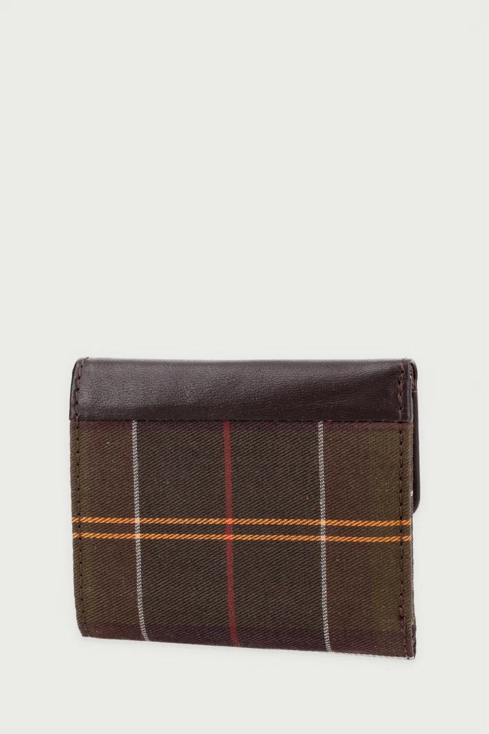 Barbour Portfel męski MLG0082 zielony AW26