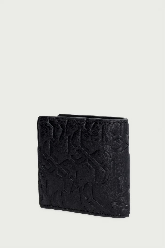 Karl Lagerfeld Jeans Novčanik za muškarce B4M32047 crna AW26
