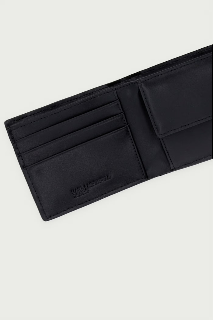 Dodaci Karl Lagerfeld Jeans Novčanik za muškarce B4M32047 crna