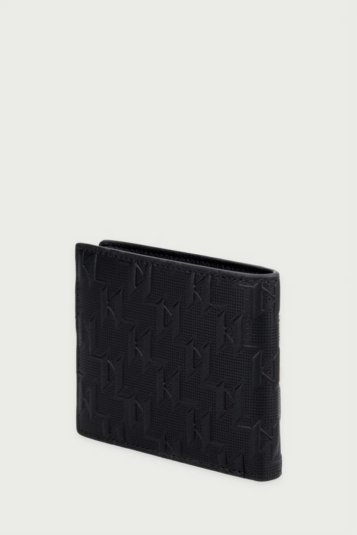 Karl Lagerfeld Denarnica moška B4M32066 črna AW26