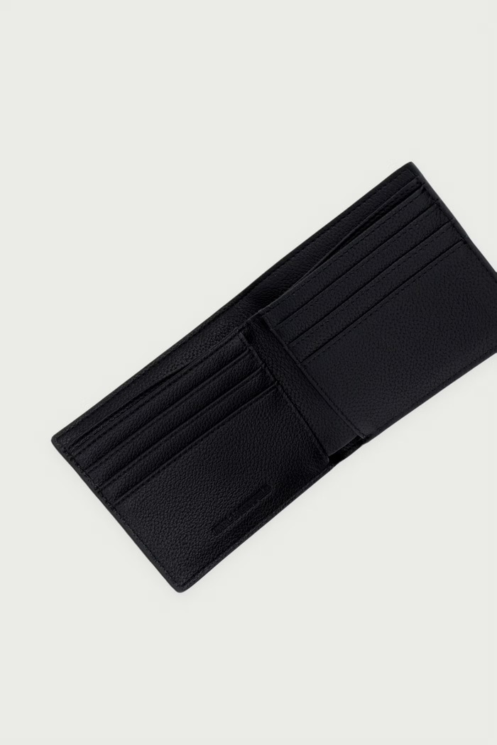 Dodatki Karl Lagerfeld Denarnica moška B4M32066 črna