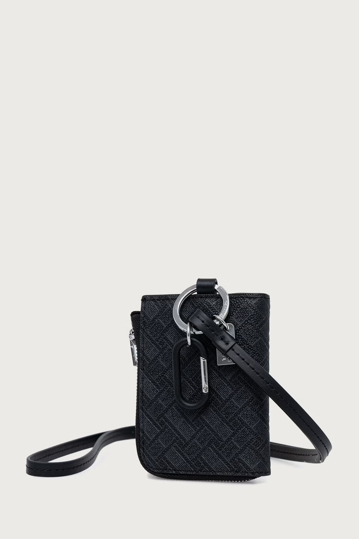 Tommy Hilfiger Portmonetka męska skórzana AM0AM14792 czarny AW26