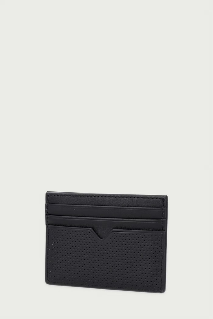 Tommy Hilfiger etui na karty męskie AM0AM14791 czarny AW26