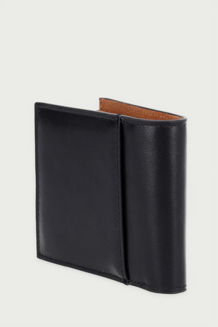 Calvin Klein novčanik za muškarce kožni LV04D1365G crna AW26