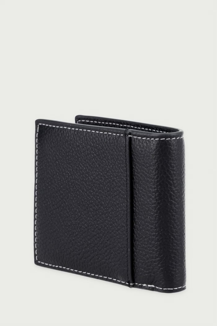 Calvin Klein novčanik za žene kožni LV04D1270G crna AW26
