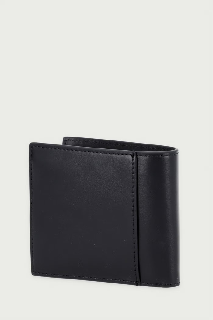 Calvin Klein novčanik za žene kožni LV04D1268G crna AW26