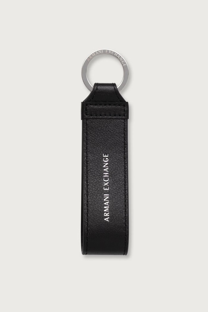 Armani Exchange Комплект кошелек и брелок кожаные XM002217.AF22541