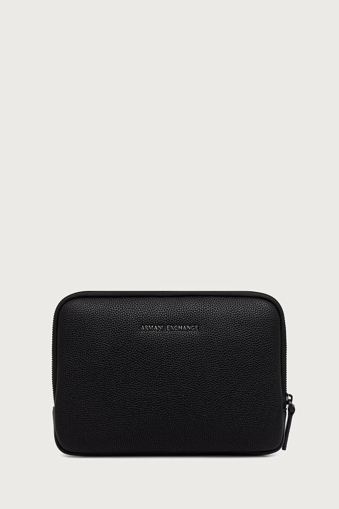 Armani Exchange сумка для мужчин из искусственной кожи чёрный XM003587.AF26663