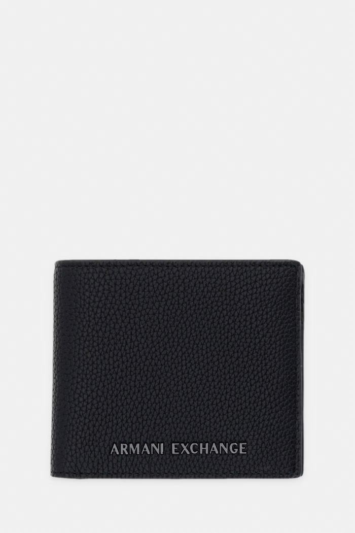 Armani Exchange портфейл мъжки черен XM000167.AF26663
