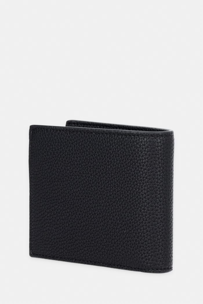 Armani Exchange портфейл мъжки XM000167.AF26663 черен AW26