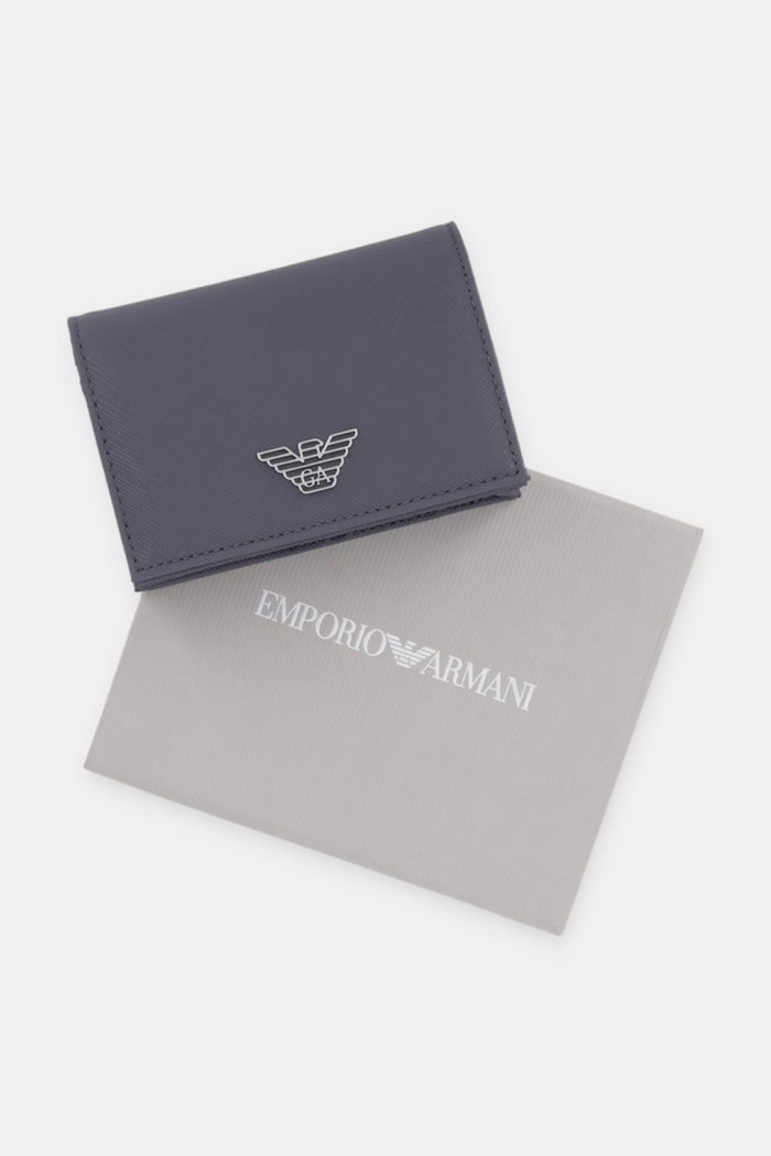 Emporio Armani portfel męski szary Y4R576.Y138E