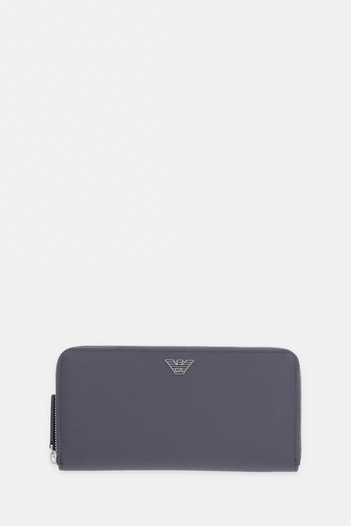 Emporio Armani portfel męski szary Y4R169.Y138E
