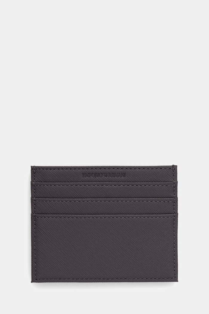 Emporio Armani zestaw z etui męski szary EM003598.AF13805