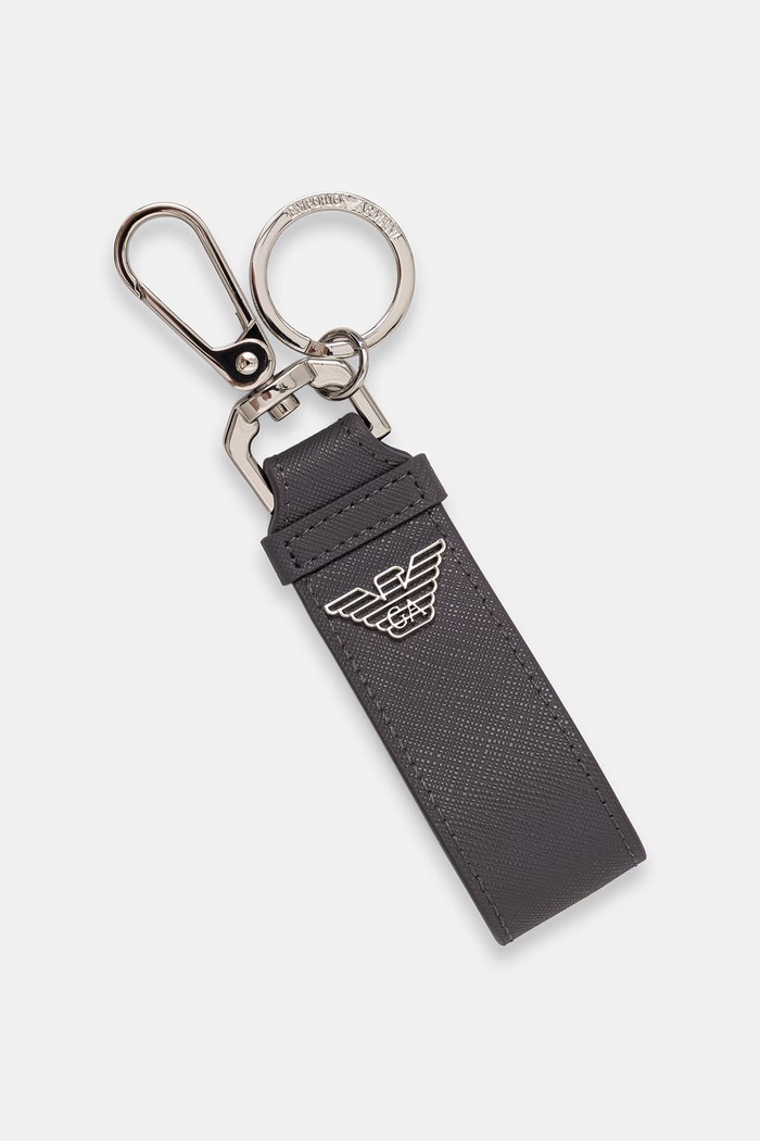 Emporio Armani zestaw z etui męski EM003598.AF13805 szary