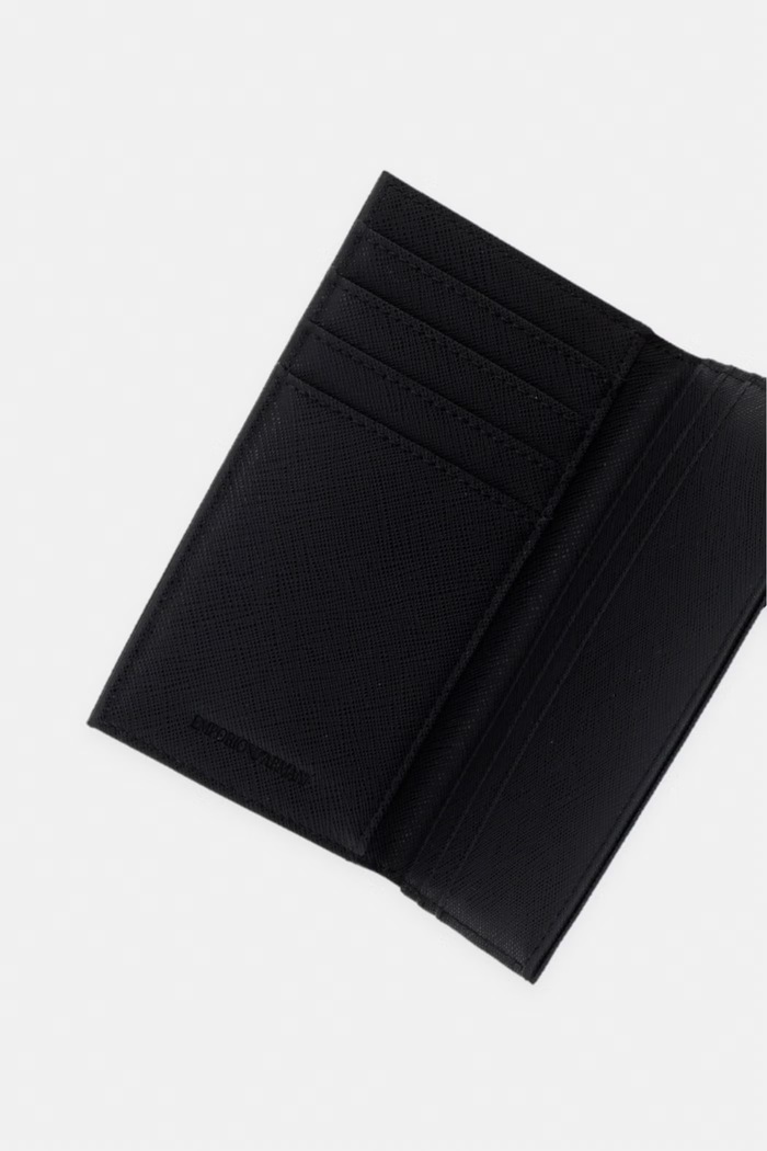 Doplňky Emporio Armani pouzdro na karty EM002544.AF13805 černá