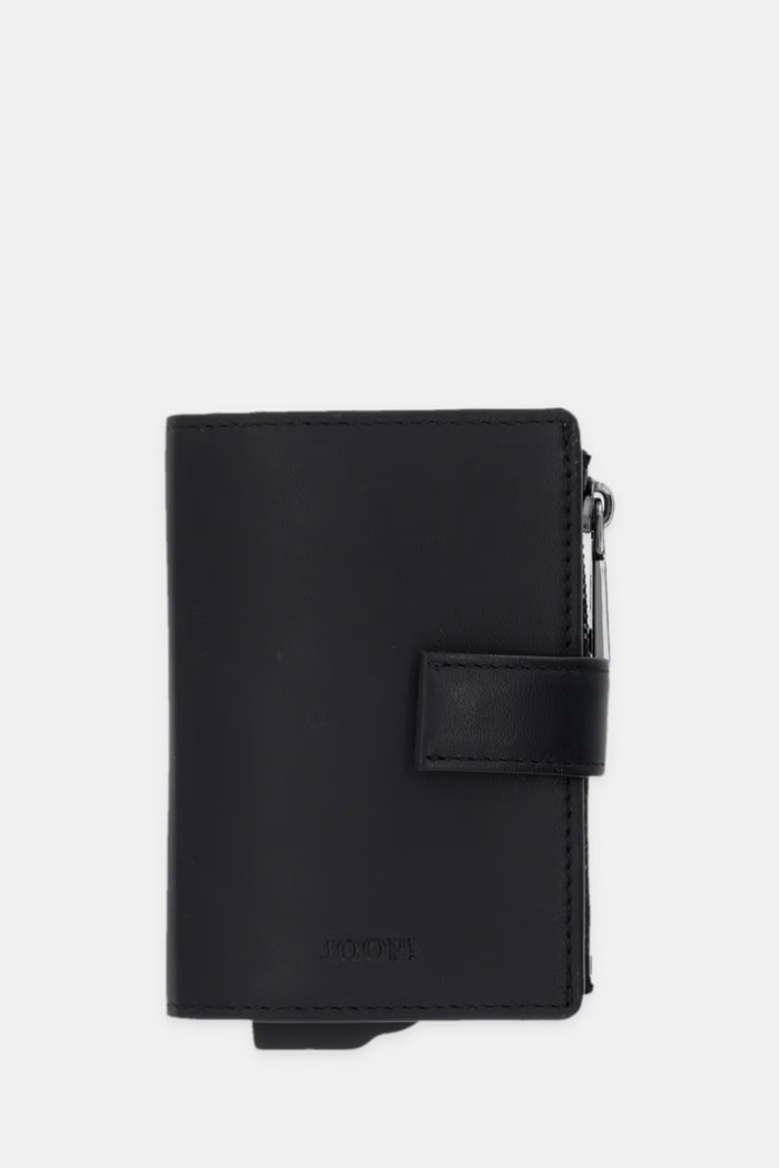 Joop! portfel męski skórzany Pero C-Four E-Cage czarny 4140006835