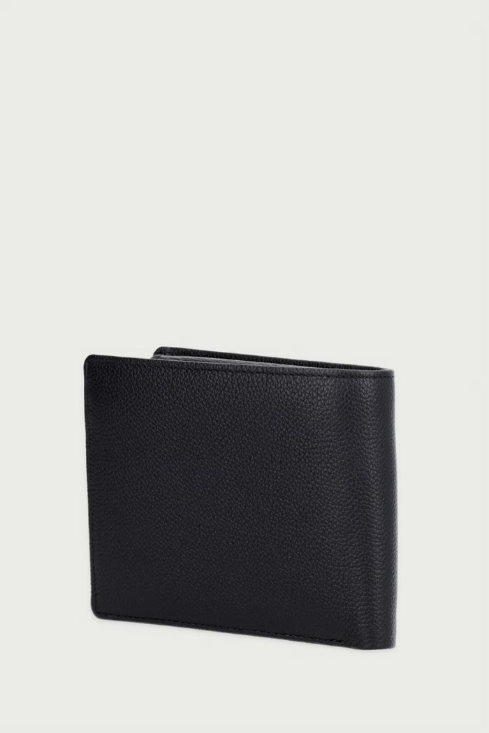 Valentino Bags Portfel męski skórzany FORT VPP9LX15 czarny AW26