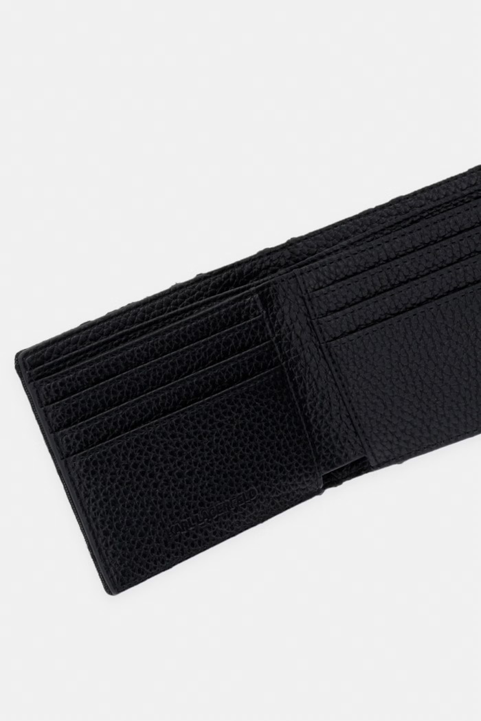 Doplňky Karl Lagerfeld Peněženka pánská K/MONOGRAM B3M32071 černá